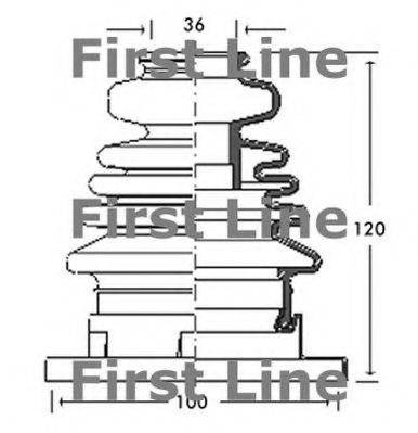 FIRST LINE FCB2714