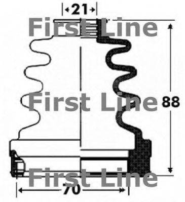 FIRST LINE FCB2918