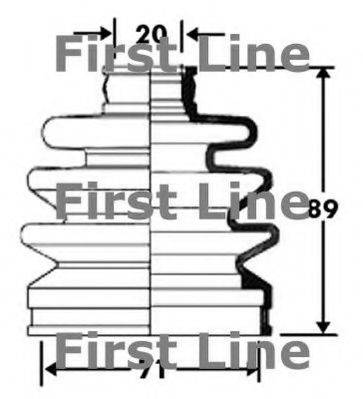 FIRST LINE FCB2396