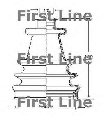 FIRST LINE FCB2014