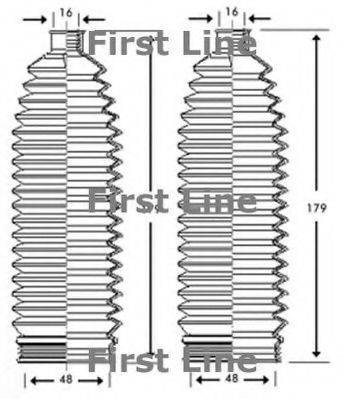 FIRST LINE FSG3219