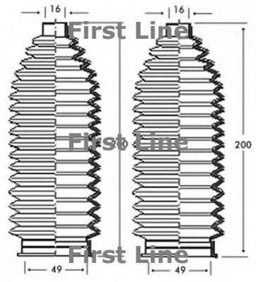 FIRST LINE FSG3242