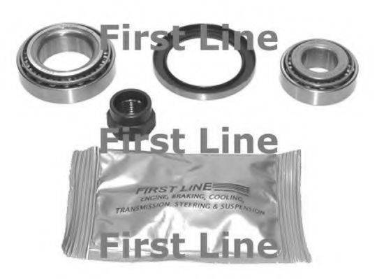 FIRST LINE FBK550 Комплект підшипника маточини колеса