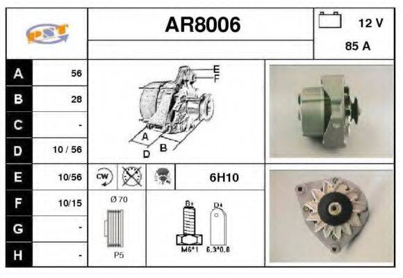 SNRA AR8006