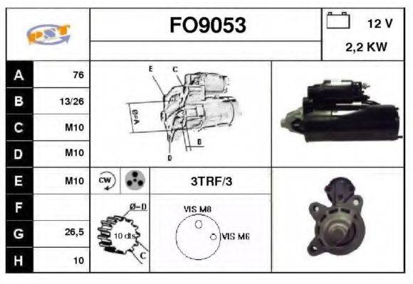 SNRA FO9053