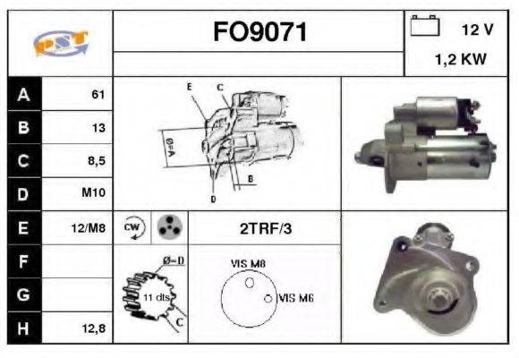 SNRA FO9071