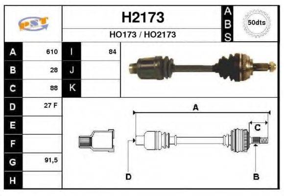 SNRA H2173