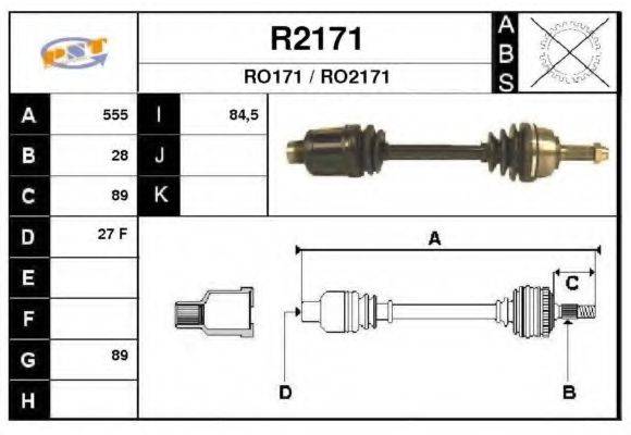 SNRA R2171