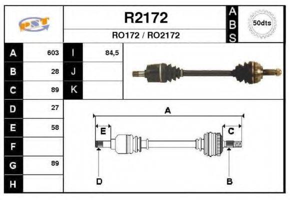 SNRA R2172