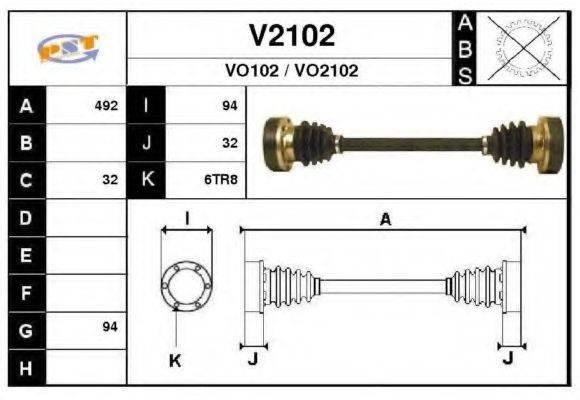 SNRA V2102