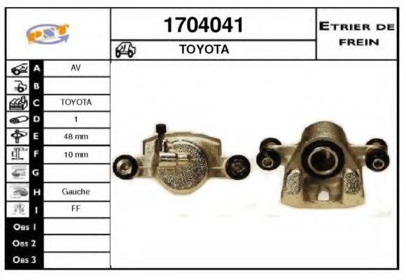 SNRA 1704041