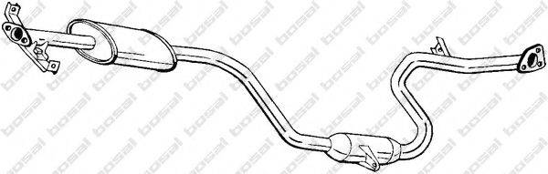 BOSAL 285-279