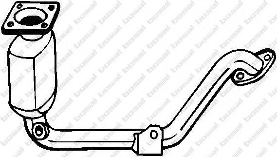 BOSAL 099-533