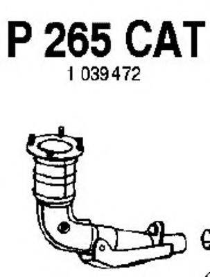 FENNO P265CAT