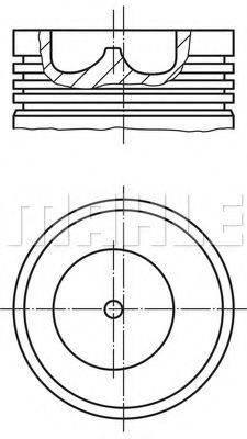 PERFECT CIRCLE 56 08168 0