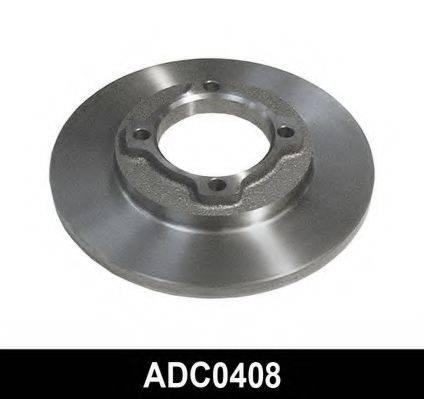 COMLINE ADC0408 гальмівний диск