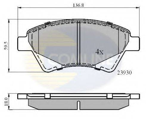 COMLINE CBP01160