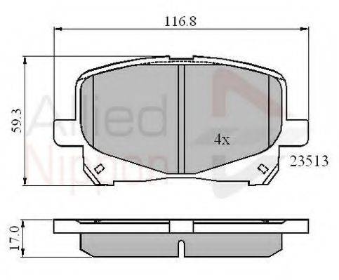 COMLINE ADB0904