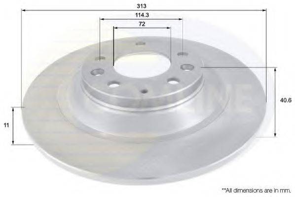 COMLINE ADC0467