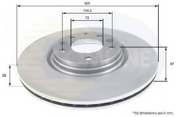 COMLINE ADC0466V