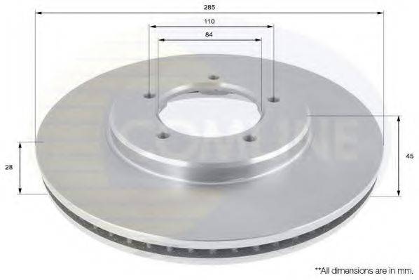 COMLINE ADC0195V