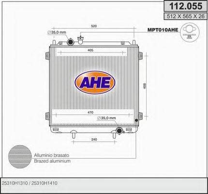 AHE 112.055