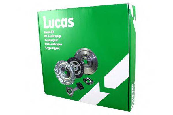 LUCAS ENGINE DRIVE LKCA800002 Комплект зчеплення