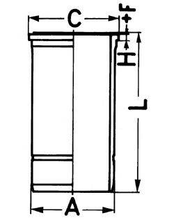 KOLBENSCHMIDT 89028110