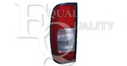 EQUAL QUALITY FP0052 Задній ліхтар