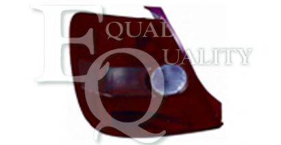 EQUAL QUALITY GP0652 Розсіювач, ліхтар покажчика повороту