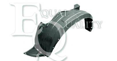 EQUAL QUALITY S1063 Обшивка, колісна ніша