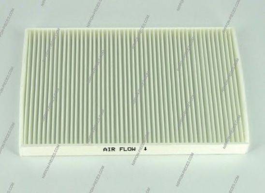 NPS KC-6112 Фільтр, повітря у внутрішньому просторі