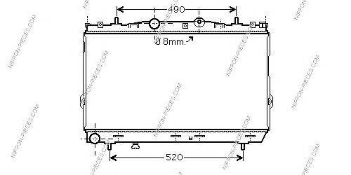 NPS H156I63