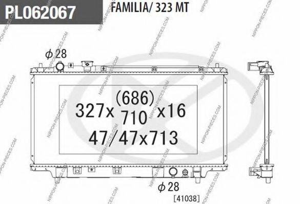 NPS M156A40