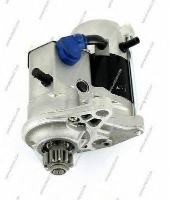 NPS AHS-701 Стартер