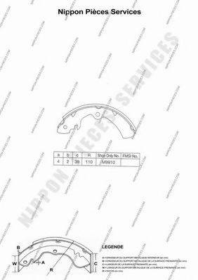 NPS S350I01