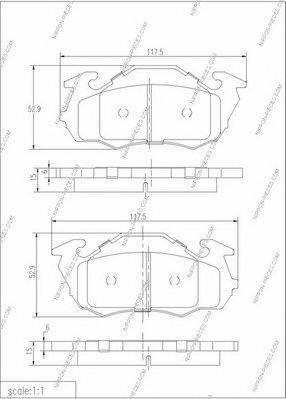 NPS S360U17