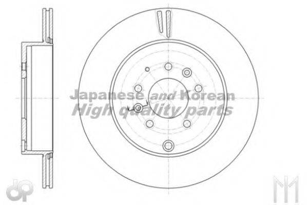 ASHUKI 0993-4303