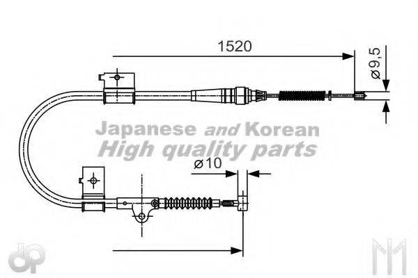 ASHUKI N080-32