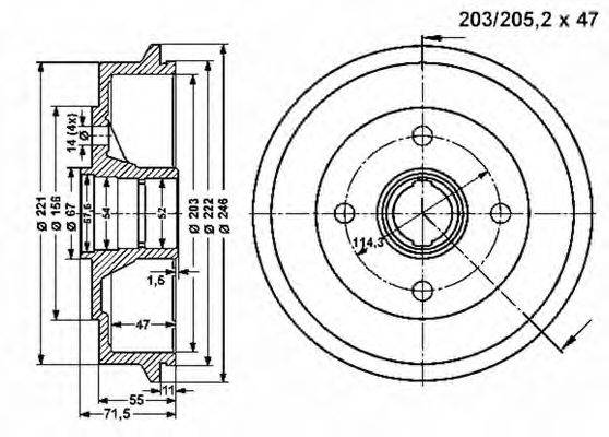 VEMA 801239