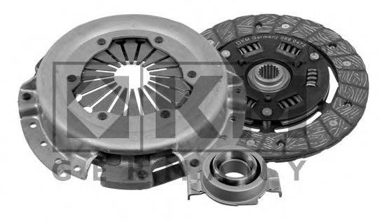 MECARM MK9002 Комплект зчеплення