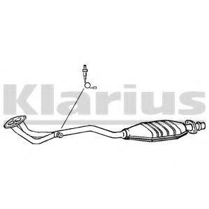 KLARIUS 321542