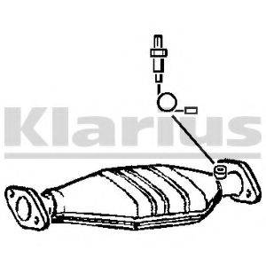 KLARIUS 311799 Каталізатор