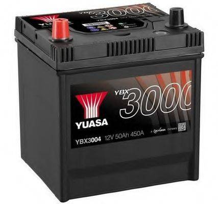 YUASA YBX3004 Стартерна акумуляторна батарея
