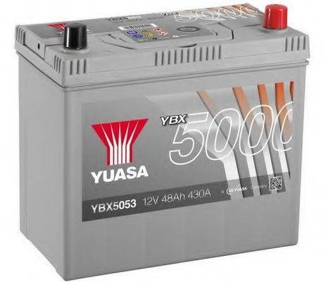 YUASA YBX5053 Стартерна акумуляторна батарея