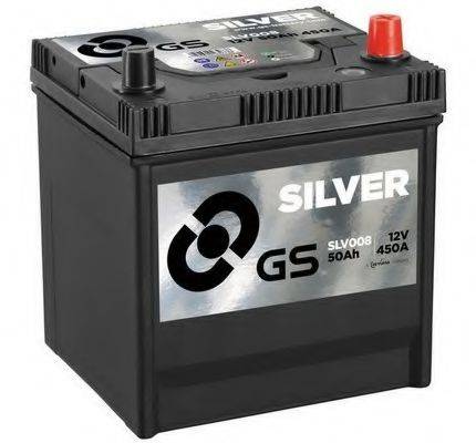 GS SLV008 Стартерна акумуляторна батарея