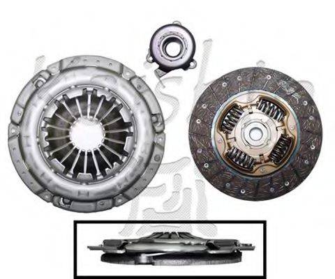 DAEWOO 96832585 Комплект зчеплення