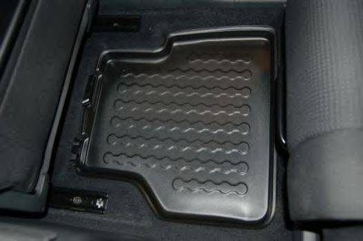 CARBOX 428099000 Гумовий килимок із захисними бортами