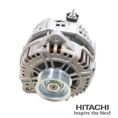 HITACHI LR1110723F Генератор