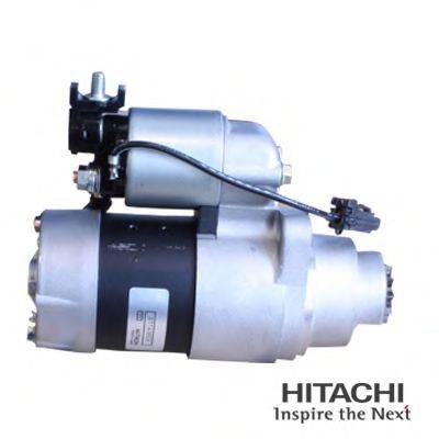 HITACHI S114880A Стартер